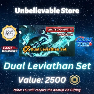 Dual Leviathan Set