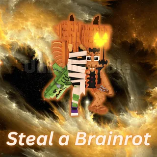 Steal a Brainrot