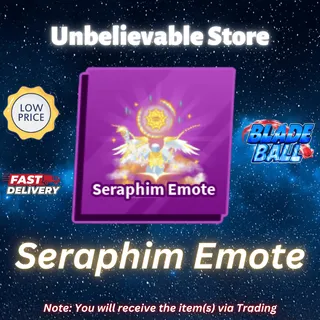 Seraphim Emote