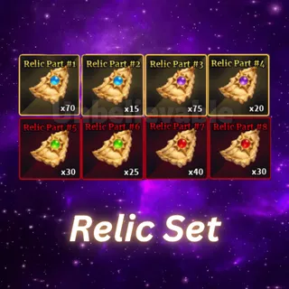 Relic Set