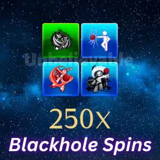 Blade Ball Blackhole Spins