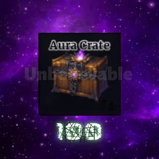 Aura Crate