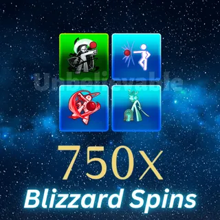 Blade Ball Blizzard Spins