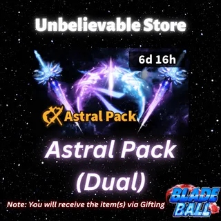 Astral Pack - Dual