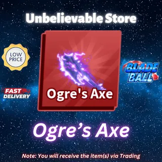 Ogre's Axe