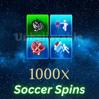 Soccer Spins