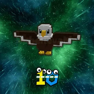 Bald Eagle Grow a Garden 2