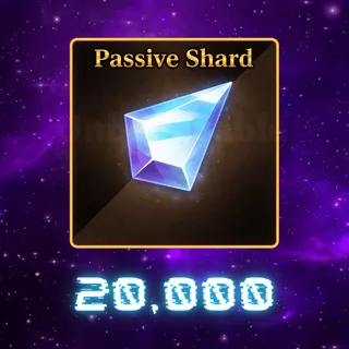 Passive Shard