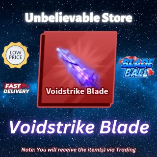 Voidstrike Blade