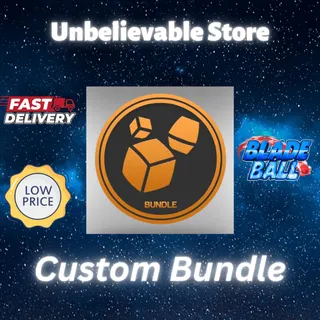 Custom Bundle