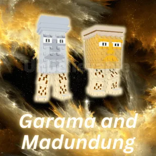 Garama and Madundung