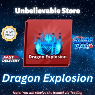 Dragon Explosion