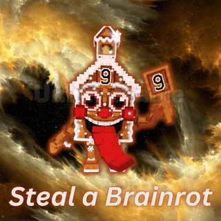 Steal a Brainrot
