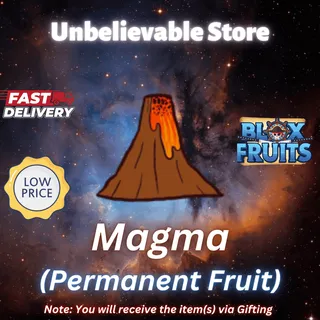 Magma Fruit