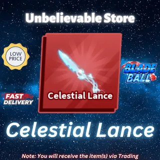 Celestial Lance