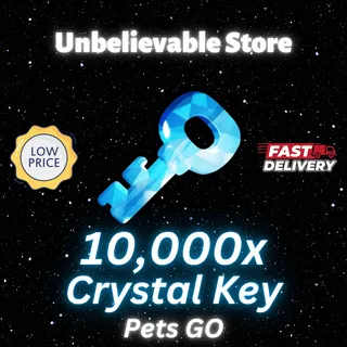 Crystal Key