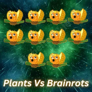 Plants Vs Brainrots
