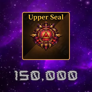 Upper Seal