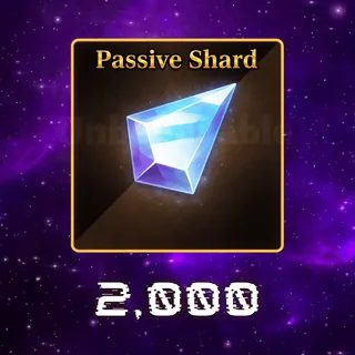 Passive Shard