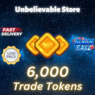 Blade Ball Trade Token