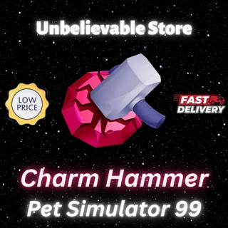 Charm Hammer