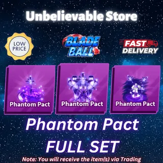 Phantom Pact Set