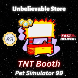 TNT Booth