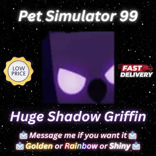 Huge Shadow Griffin