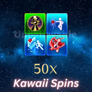 Kawaii Spins