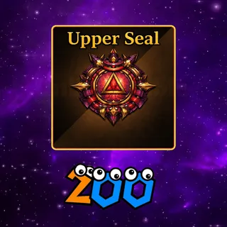 Upper Seal