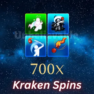 Kraken Spins