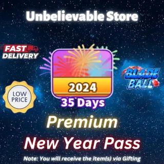 New Year Pass