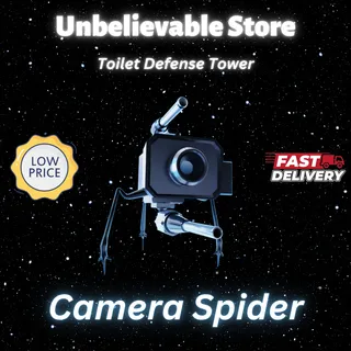Camera Spider