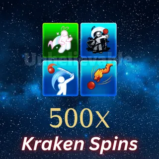 Kraken Spins