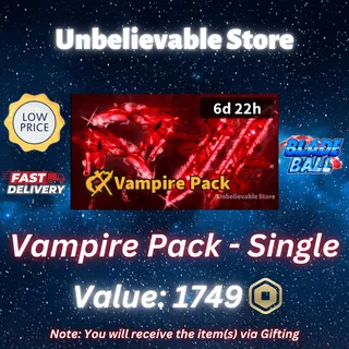 Vampire Pack