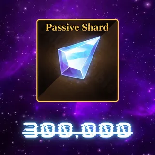 Passive Shard