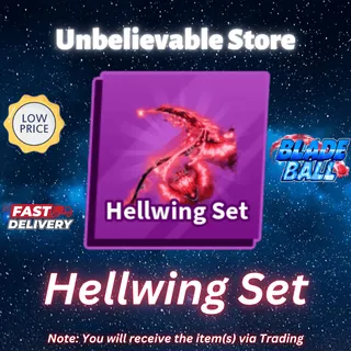 Hellwing Set