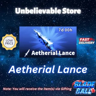 Aetherial Lance