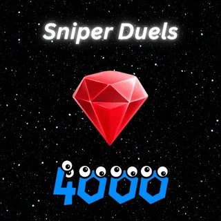 Sniper Duels Premium Gems