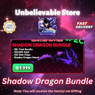 Shadow Dragon Bundle