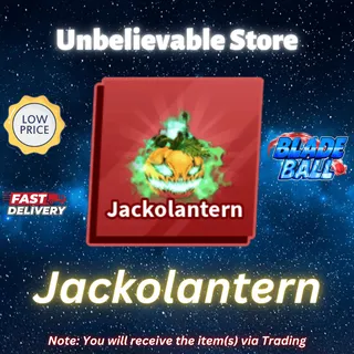 Jackolantern