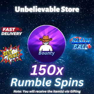 Blade Ball Resolution Rumble Spins