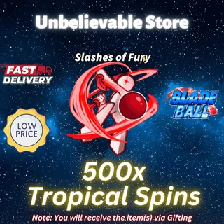 Tropical Spins