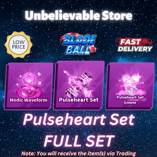 Pulseheart Set