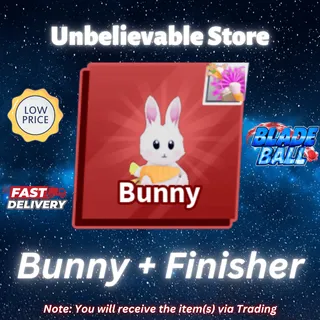 Bunny Finisher