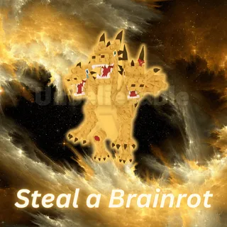 Steal a Brainrot