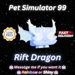 Rift Dragon