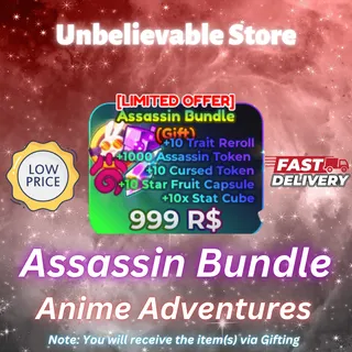 Assassin Bundle