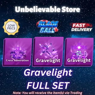 Gravelight Set