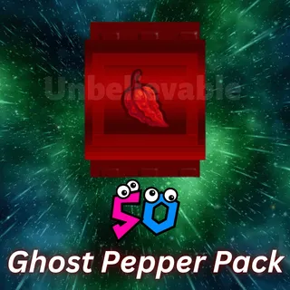 Ghost Pepper Pack